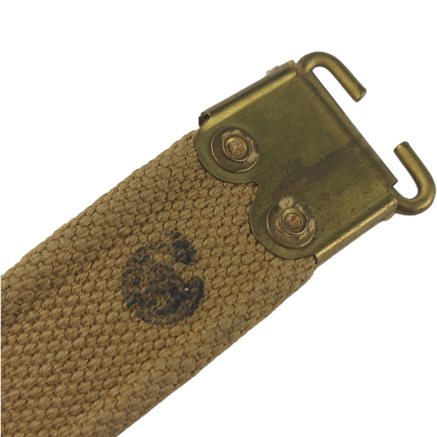 WW1 Canadian SMLE Service Rifle Sling