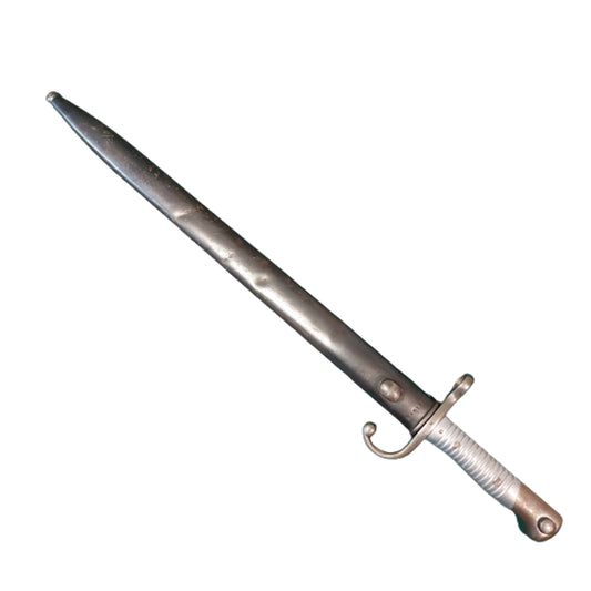 Pre-WW1 Argentine Mauser Model 1891 Bayonet