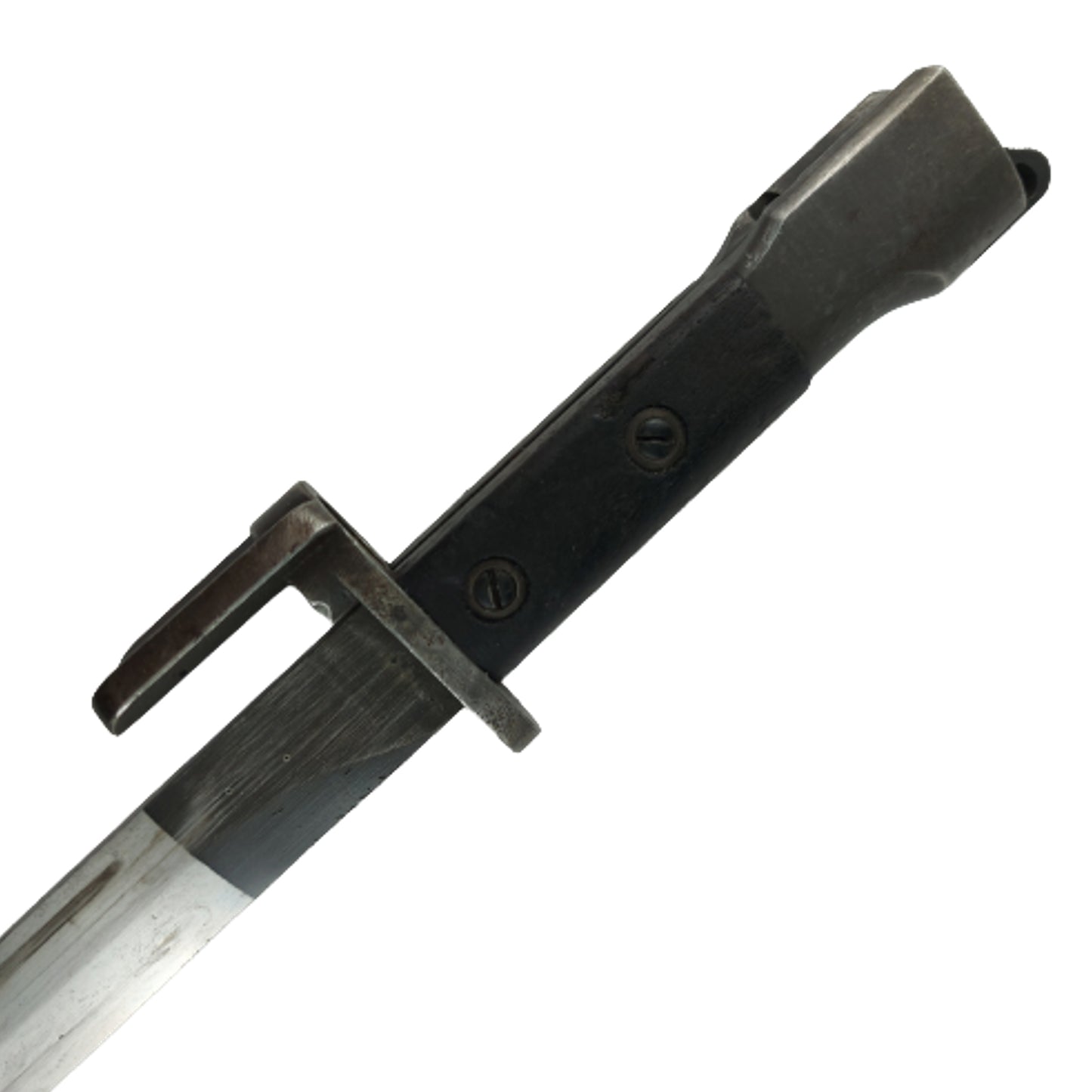 Post-WW2 FN49 Bayonet And Scabbard