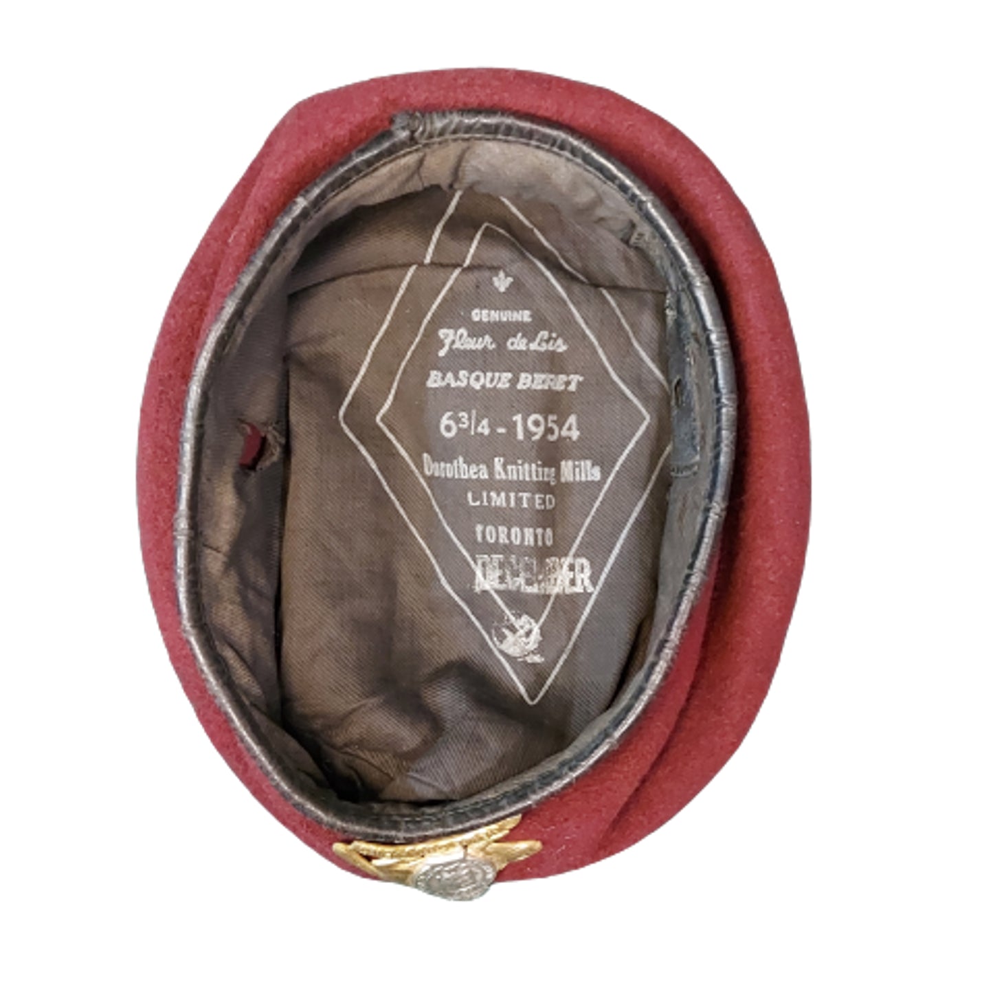 Post-WW2 R22R Royal 22nd Regiment Uniform Set