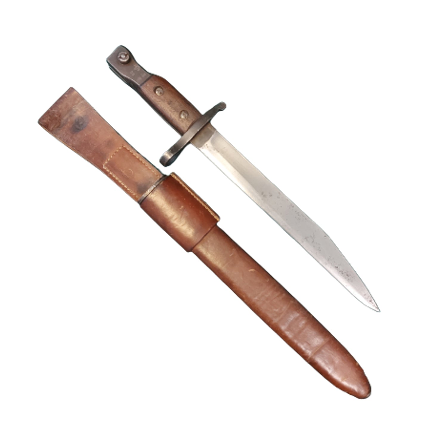 WW1 Canadian Model '07 Ross Rifle Bayonet 1916