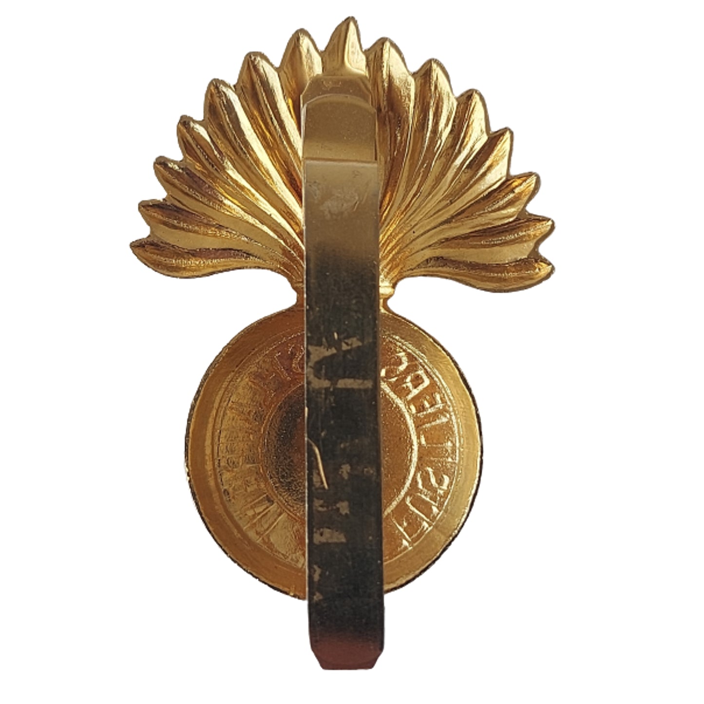 Post-WW2 Fusiliers Du St.Laurent Cap Badge