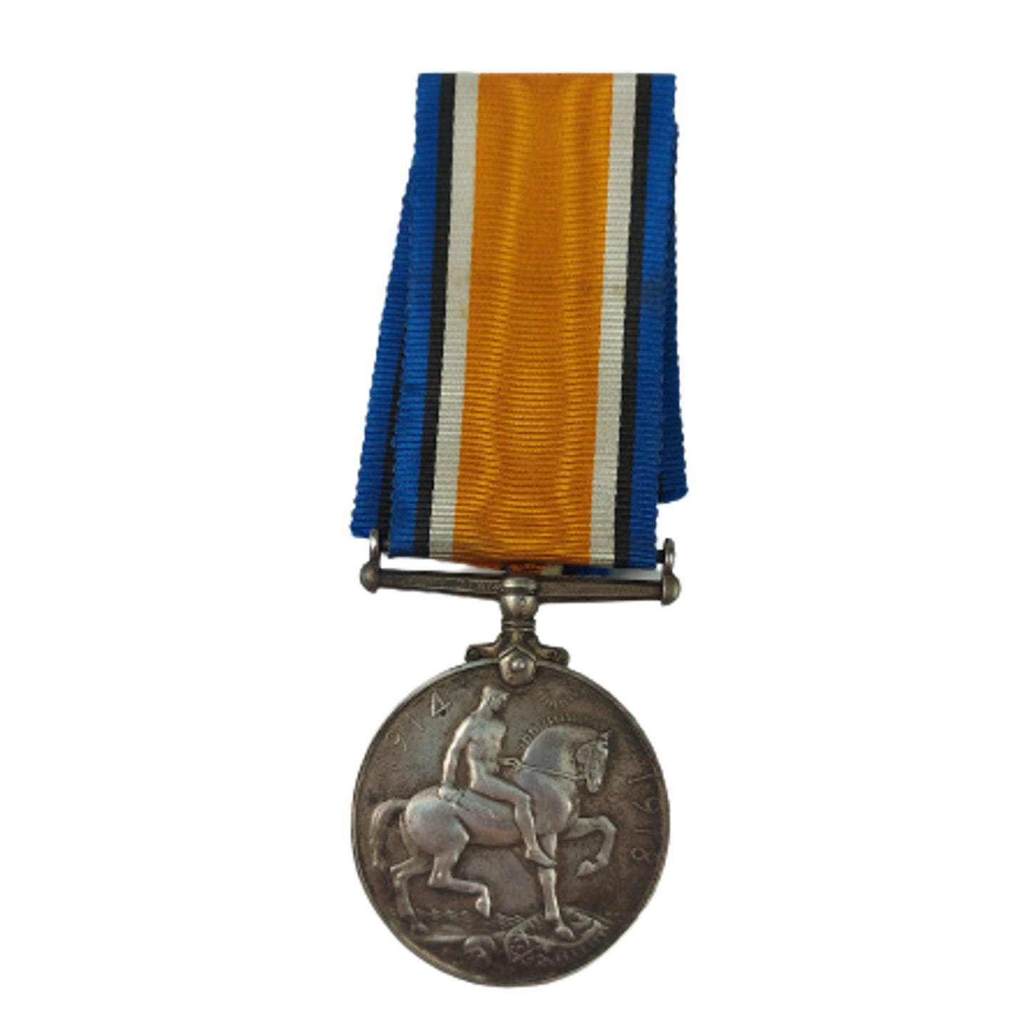 WW1 British Medal Set - Stapleton Family
