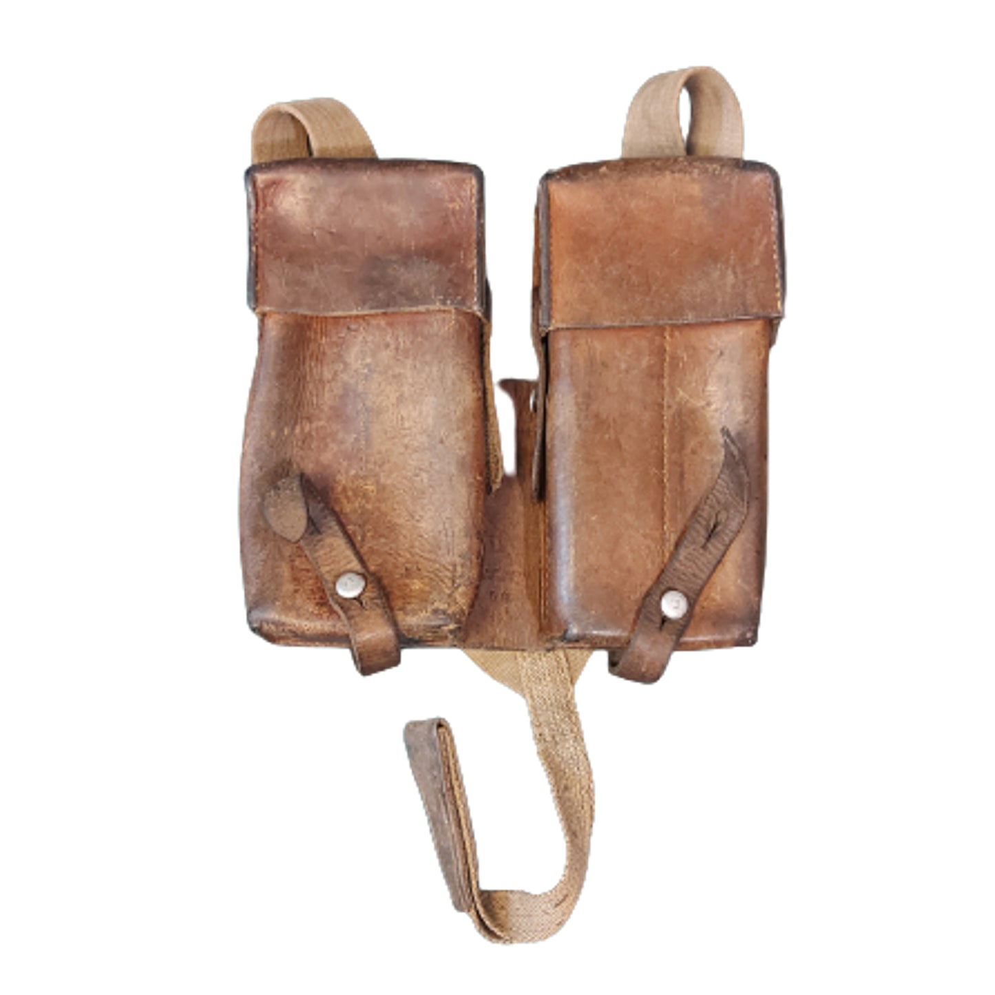 Swiss MP41 / 44 Magazine Pouch Set
