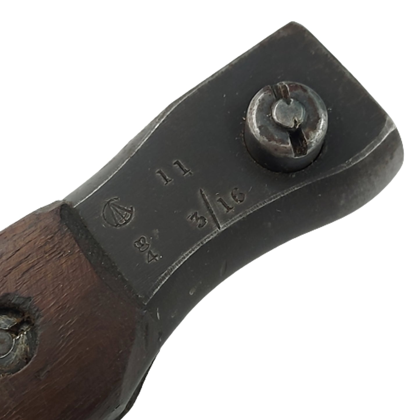 WW1 Canadian Model '07 Ross Rifle Bayonet 1916