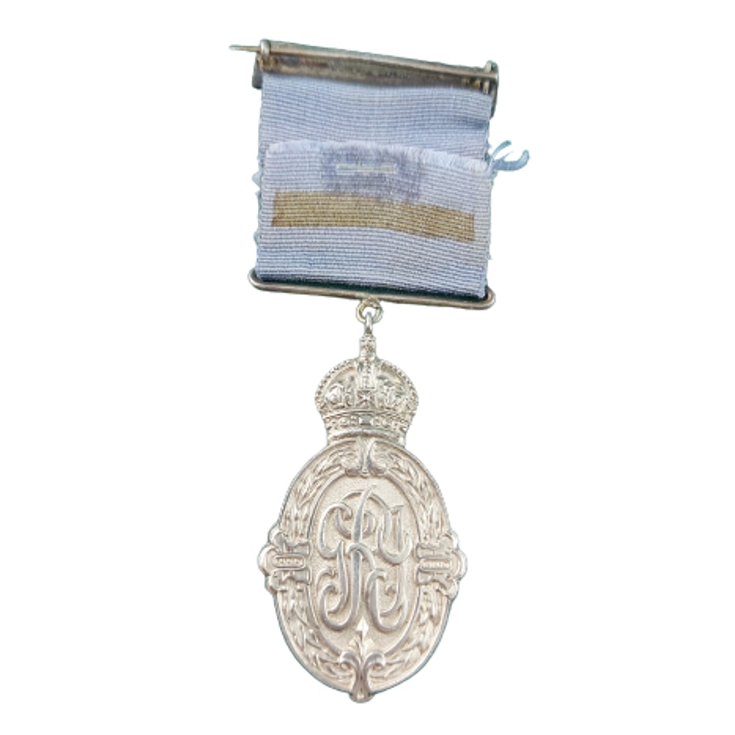 WW2 India Kaiser-I-Hind For Public Service In India Medal 2nd Class - King George