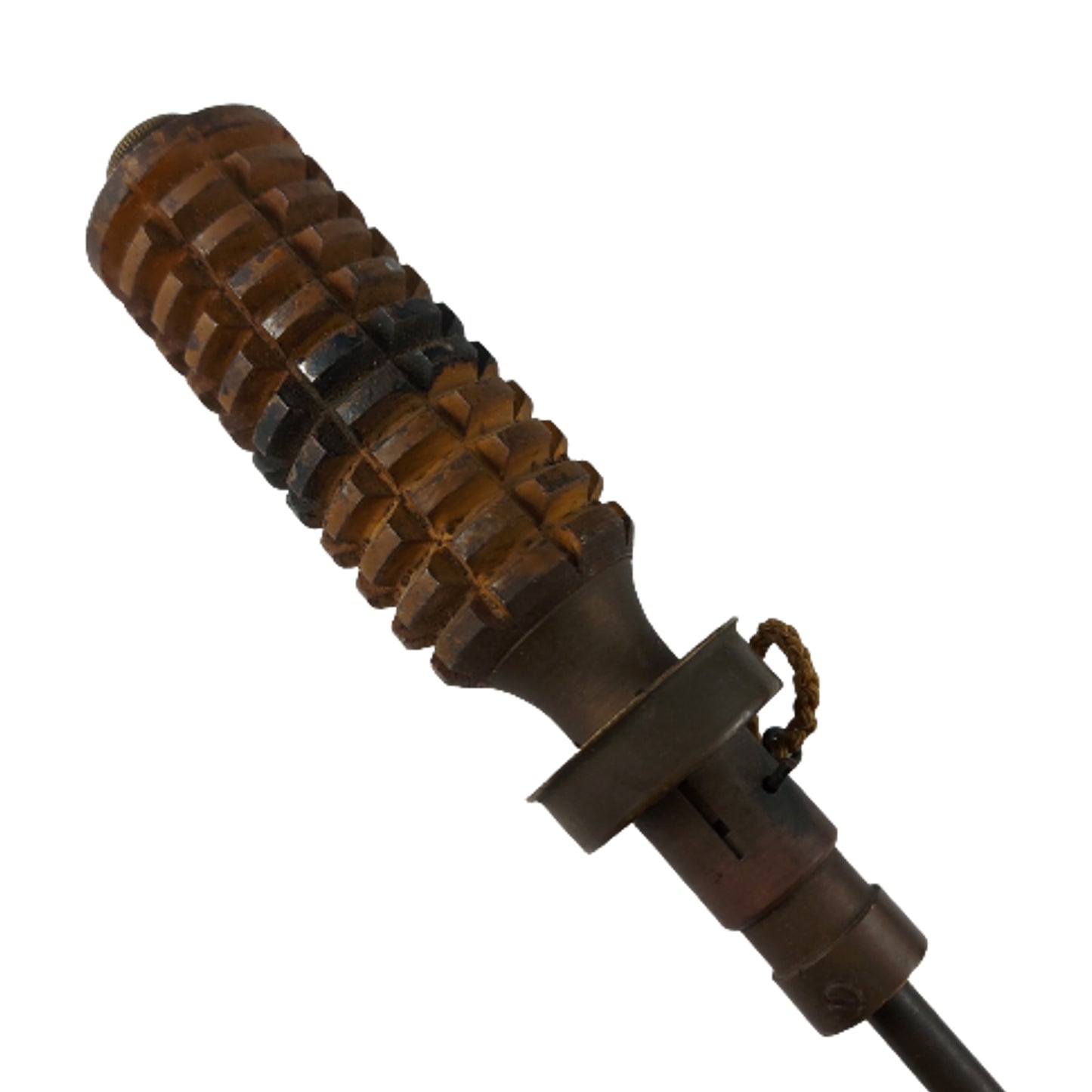 WW1 Canadian British Inert SMLE Number 3 Mk.II Rifle Rod Grenade 1915