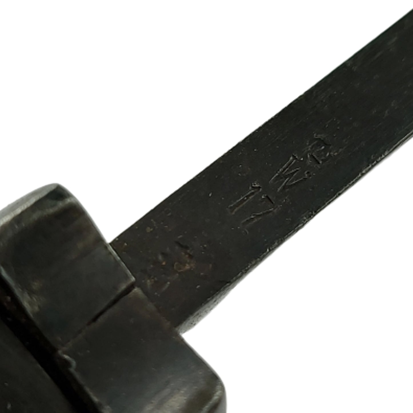WW1 German S98/05 "Butcher Blade" Bayonet