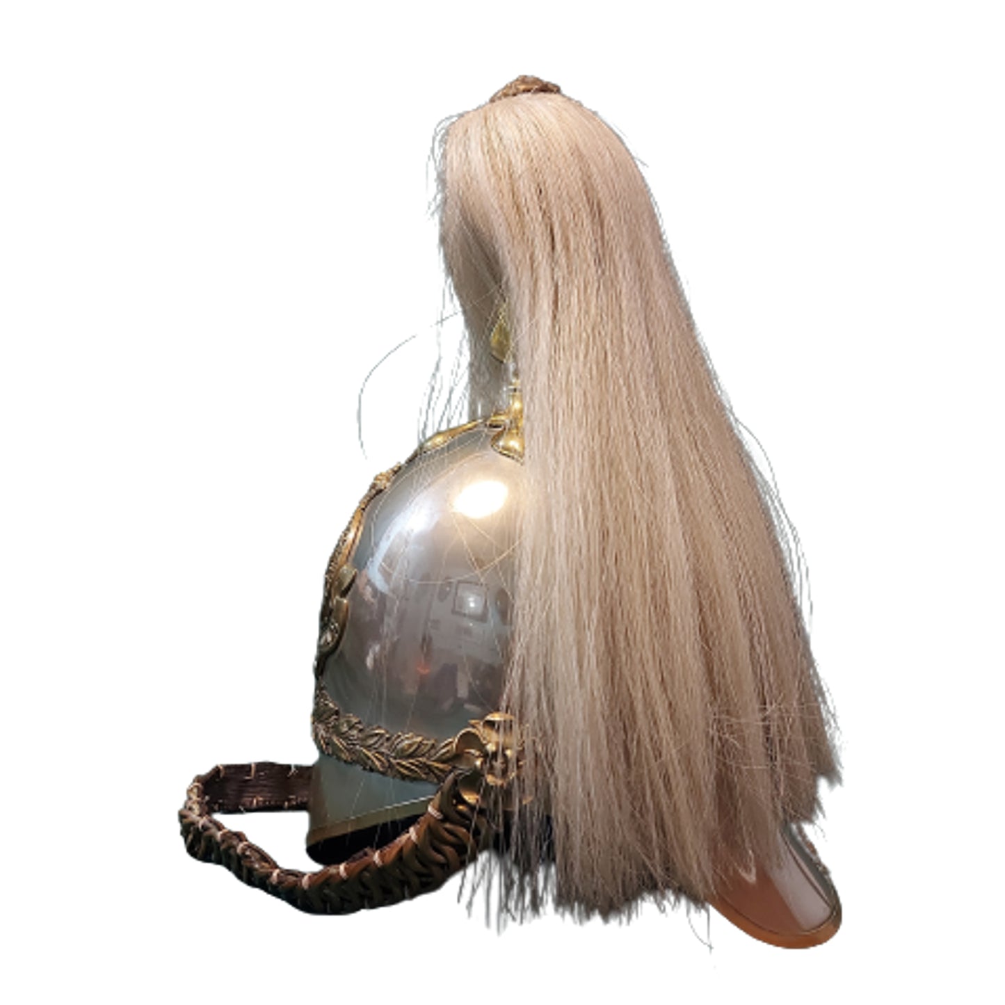 Pre-WW1 GGBG Governor Generals Body Guard Parade Helmet