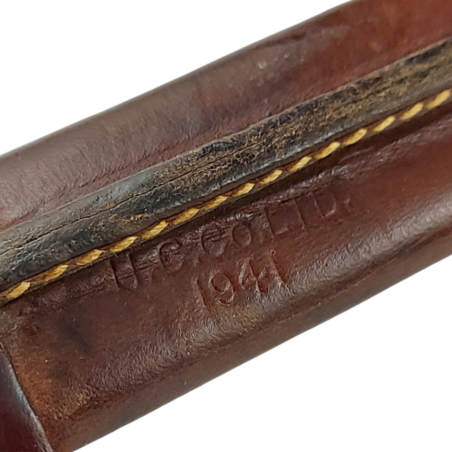 WW1 Canadian Model '07 Ross Rifle Bayonet 1916