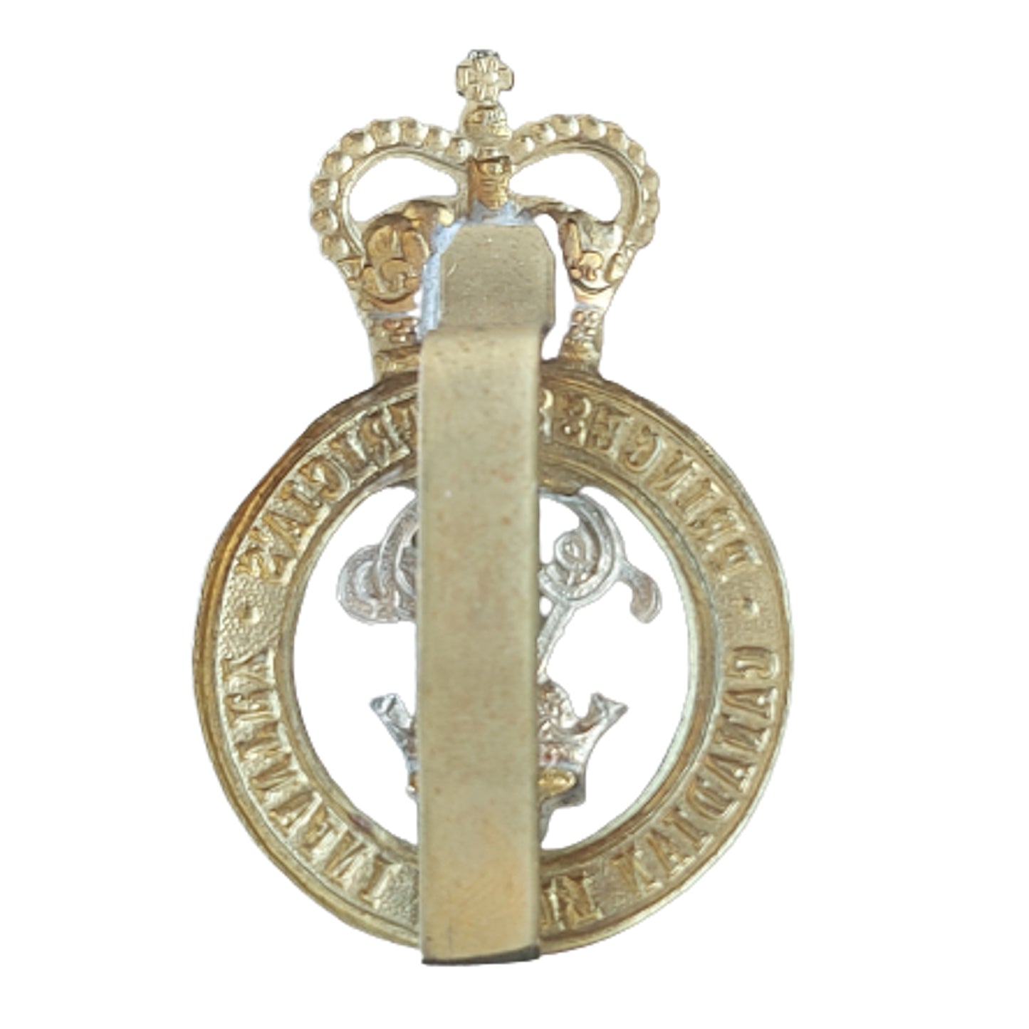 Post-WW2 Canadian Forces PPCLI Cap Badge