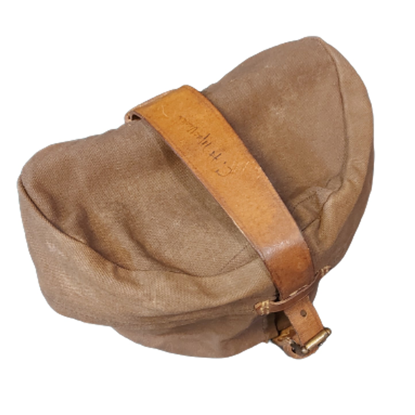 WW1 Canadian Named And Battalion Marked  Mess Tin With Cover - Ross Rifle Company 1913