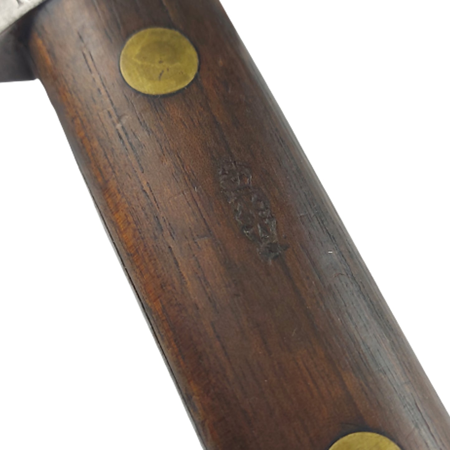 Pre-WW1 Canadian British Pattern 1888 Lee Medford Service Rifle Bayonet - Regimentally Marked