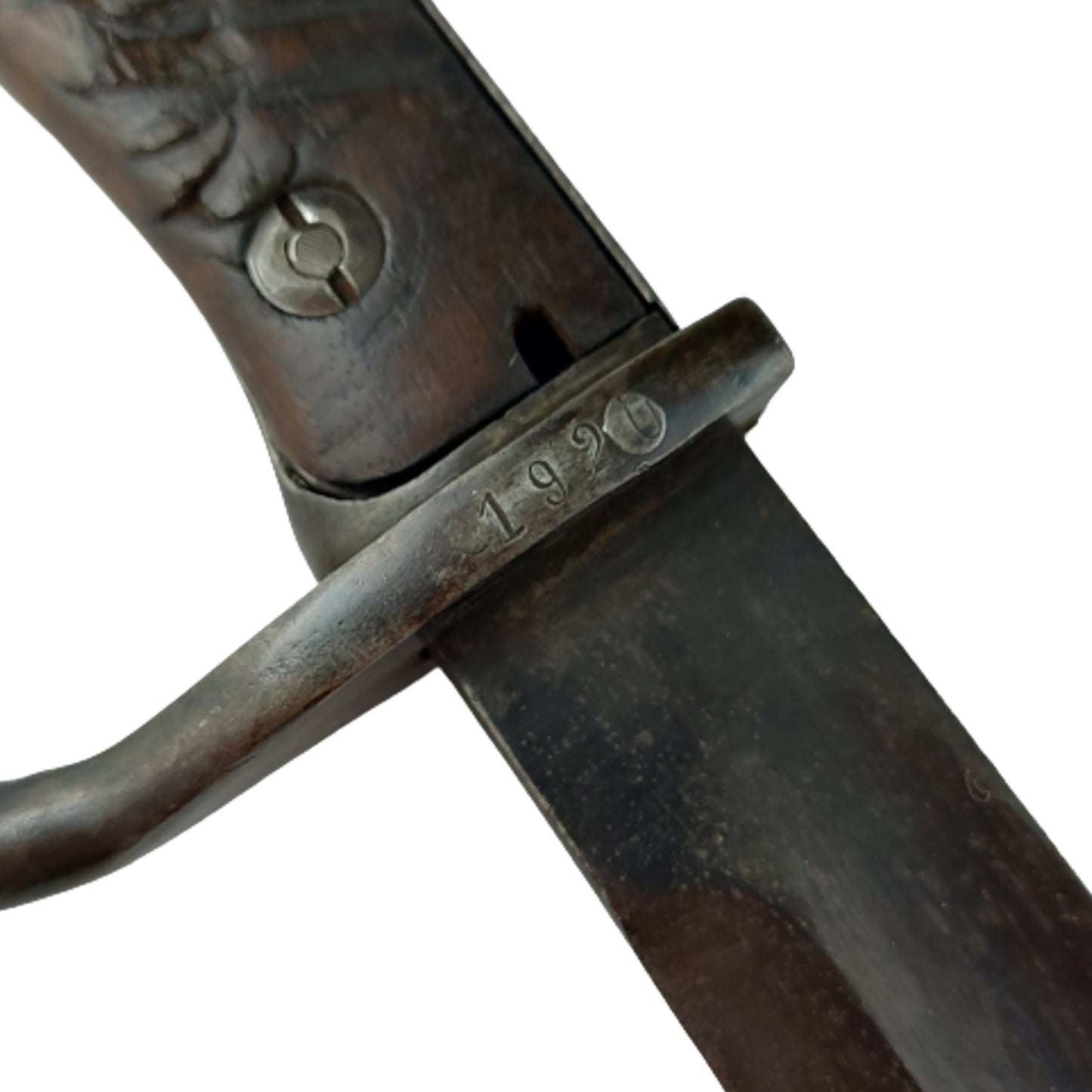 WW1 German S98/05 "Butcher Blade" Bayonet