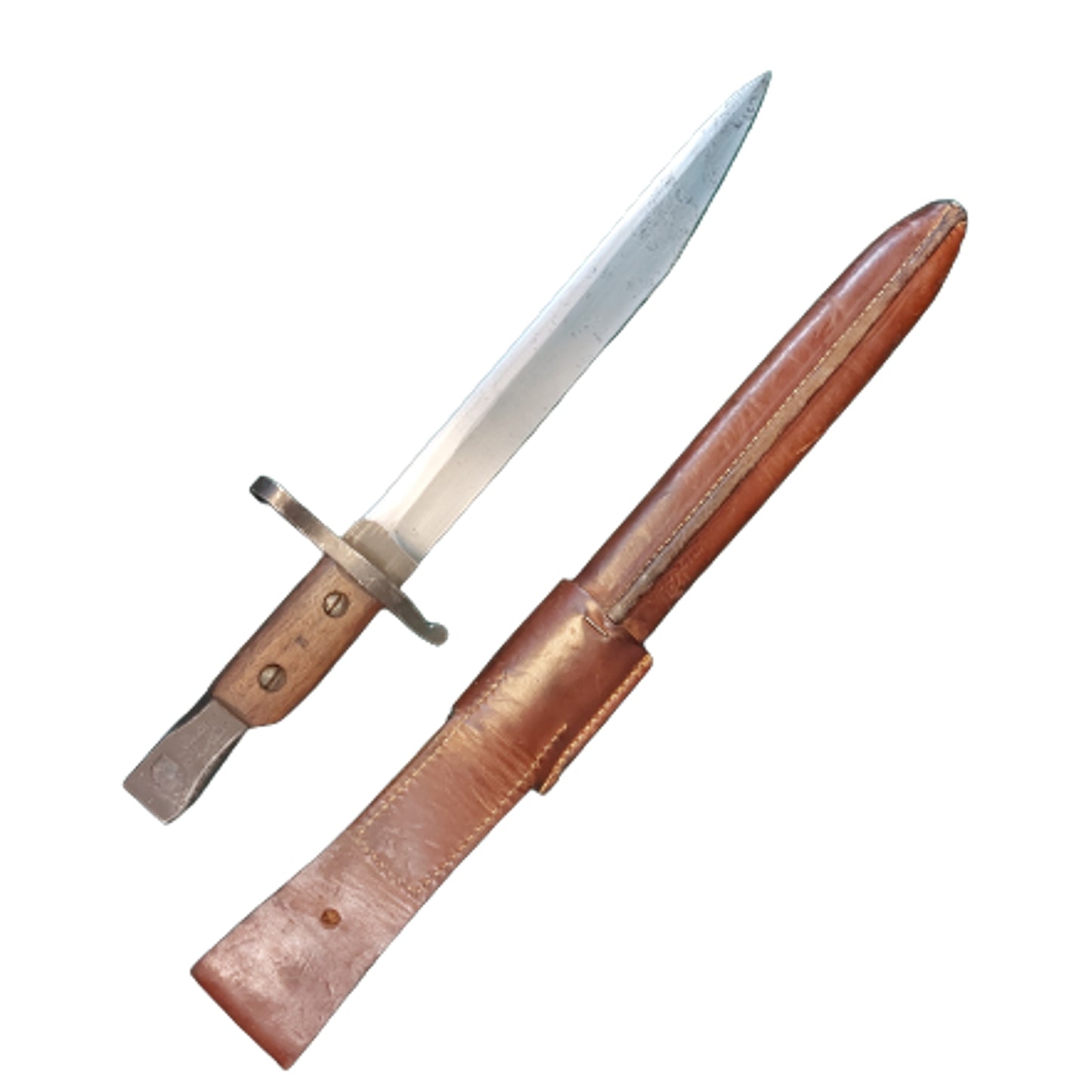 WW1 Canadian Model '07 Ross Rifle Bayonet 1916