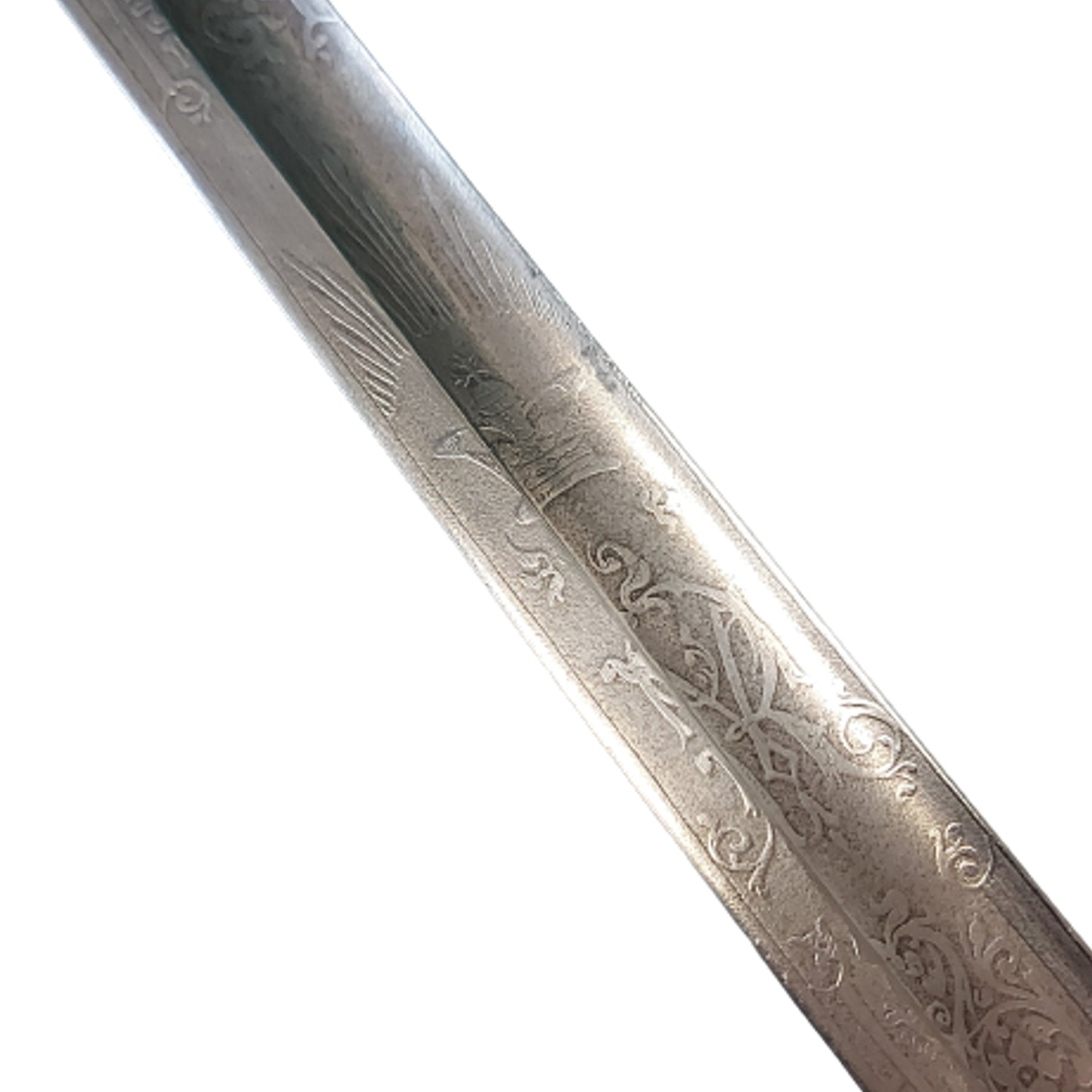 Pre-WW1 British Pattern 1822 Officer's Dress Sword - Maj. Gen. Theodore Edward Stephenson, C.B. 56th Essex Regiment