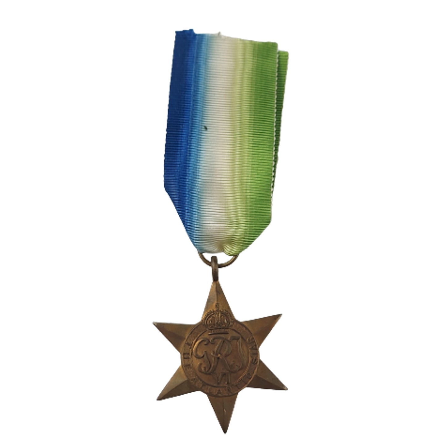 WW2 Canadian Atlantic Star Medal