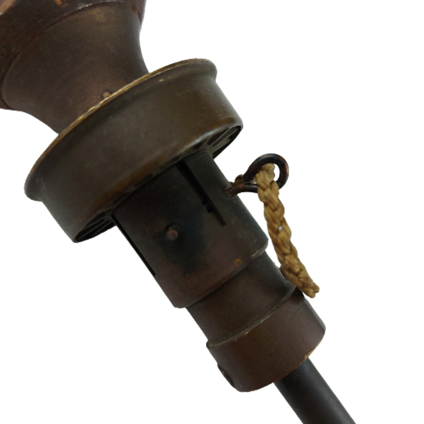 WW1 Canadian British Inert SMLE Number 3 Mk.II Rifle Rod Grenade 1915