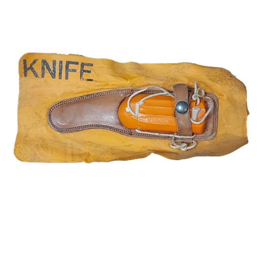 WW2 RAF / RCAF Air Force Survival Raft Knife