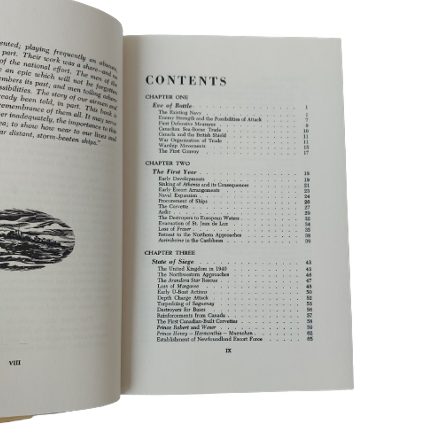 Far Distant Ships - An Official Account Of Canadian Naval Operations In WWII