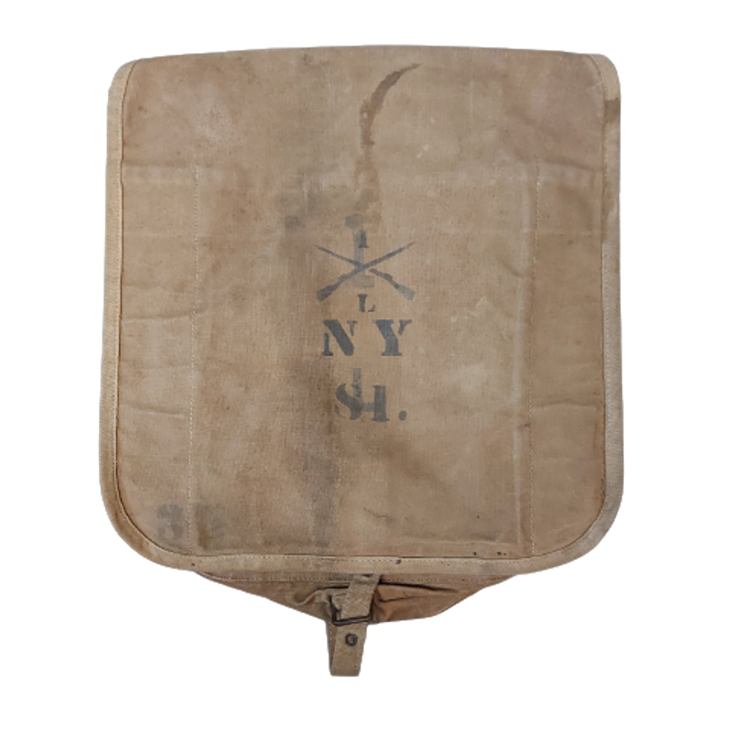 Pre-WW1 U.S. United States Model 1878/1904 Haversack