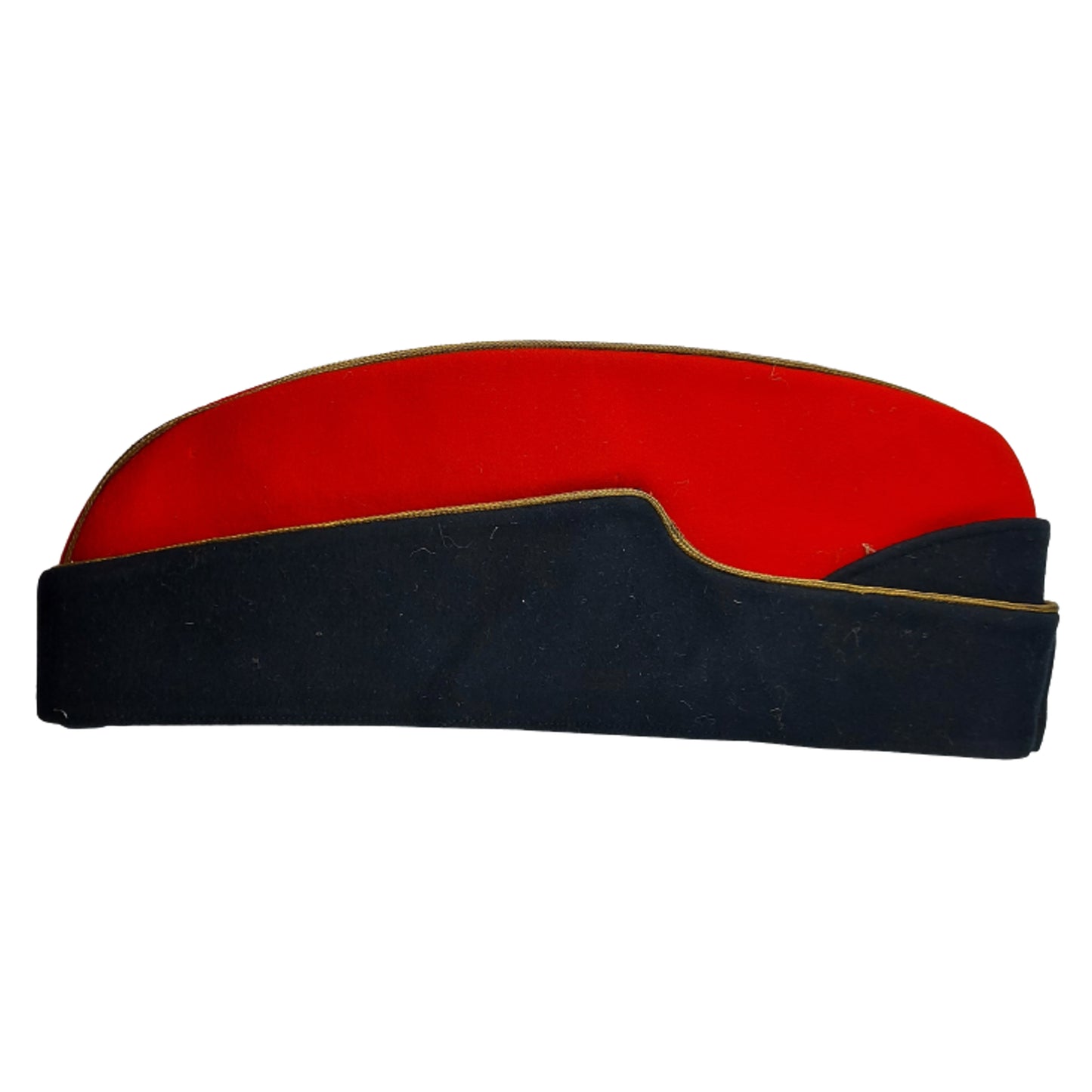 WW2 RCA Royal Canadian Artillery CFSC Colored Field Service Cap
