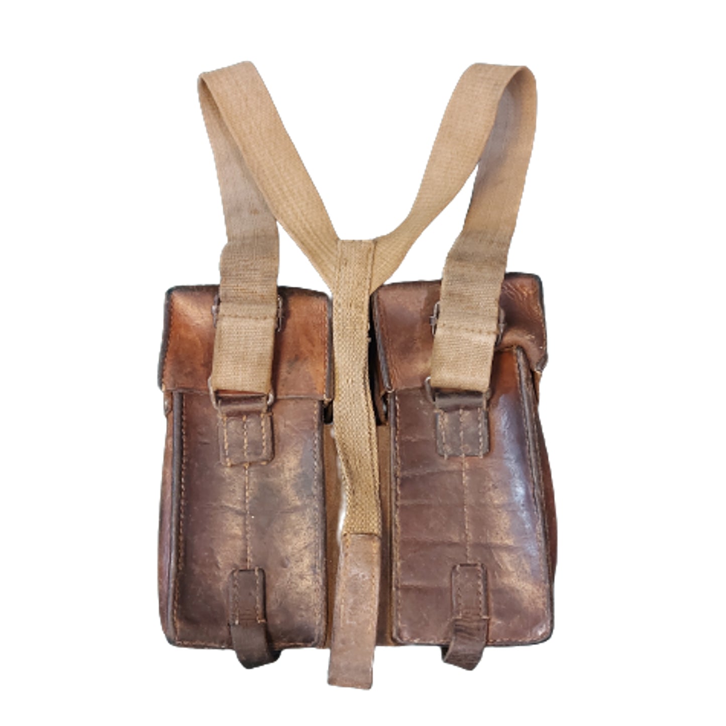 Swiss MP41 / 44 Magazine Pouch Set