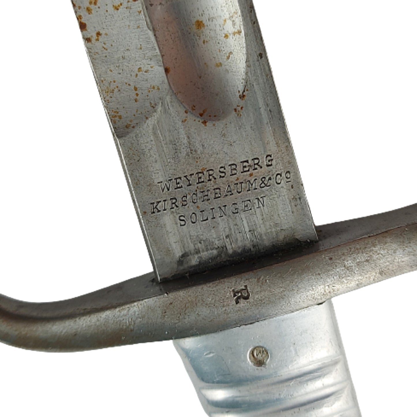 Pre-WW1 Argentine Mauser Model 1891 Bayonet