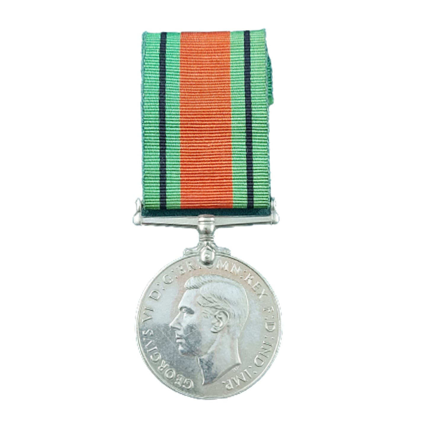 WW2 Canadian Defence Medal