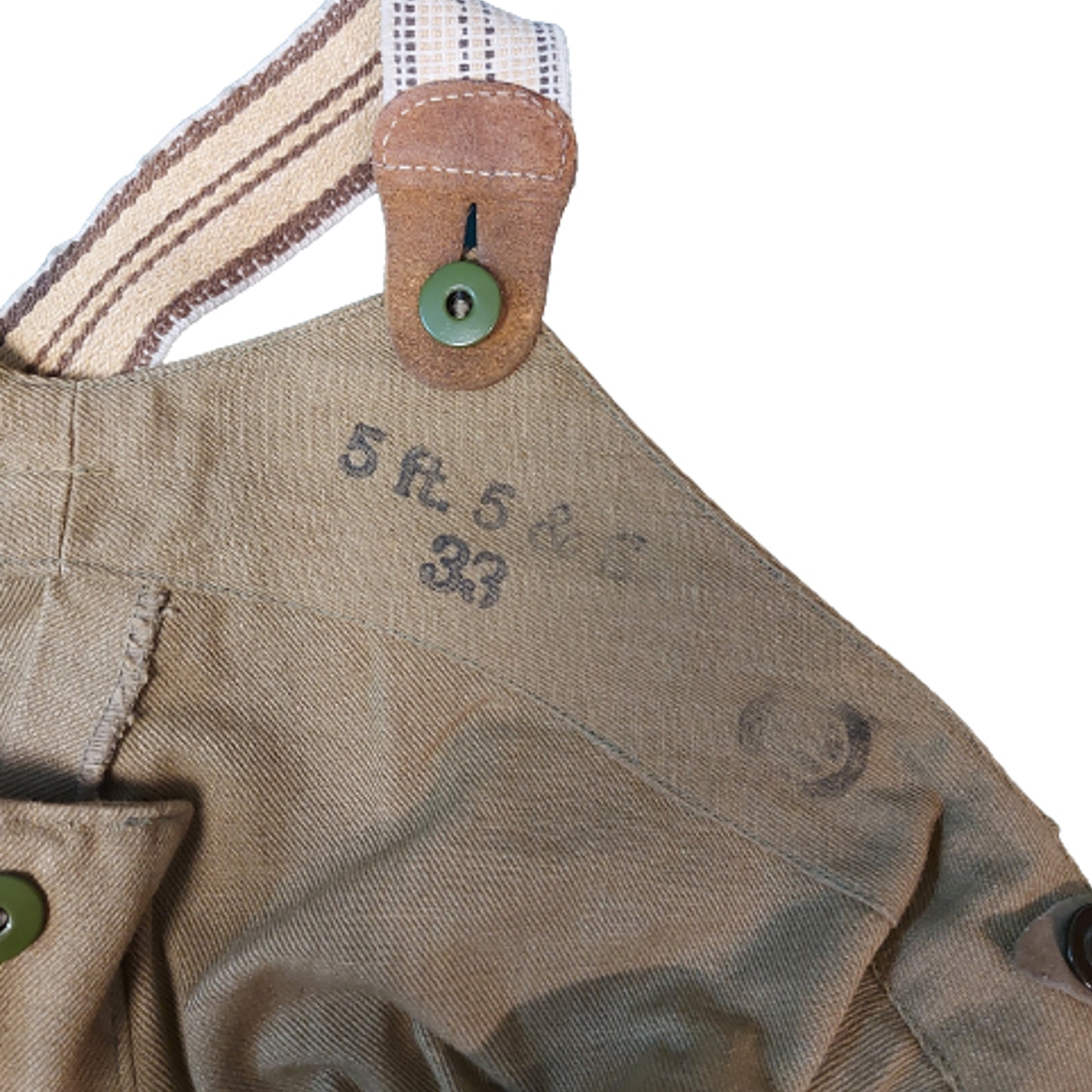 WW1 Canadian Dispatch Rider Breeches 1918