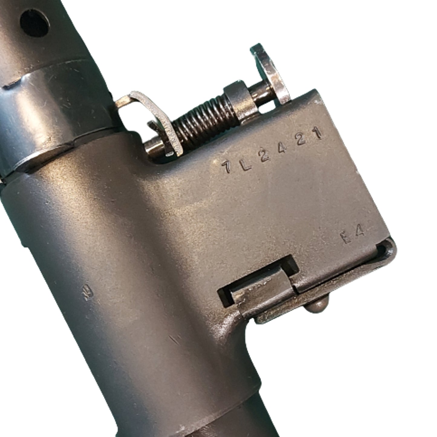 WW2 Canadian Deativated Mk.II Sten Gun Long Branch 1943