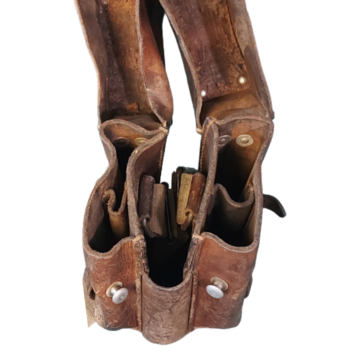 Swiss MP41 / 44 Magazine Pouch Set