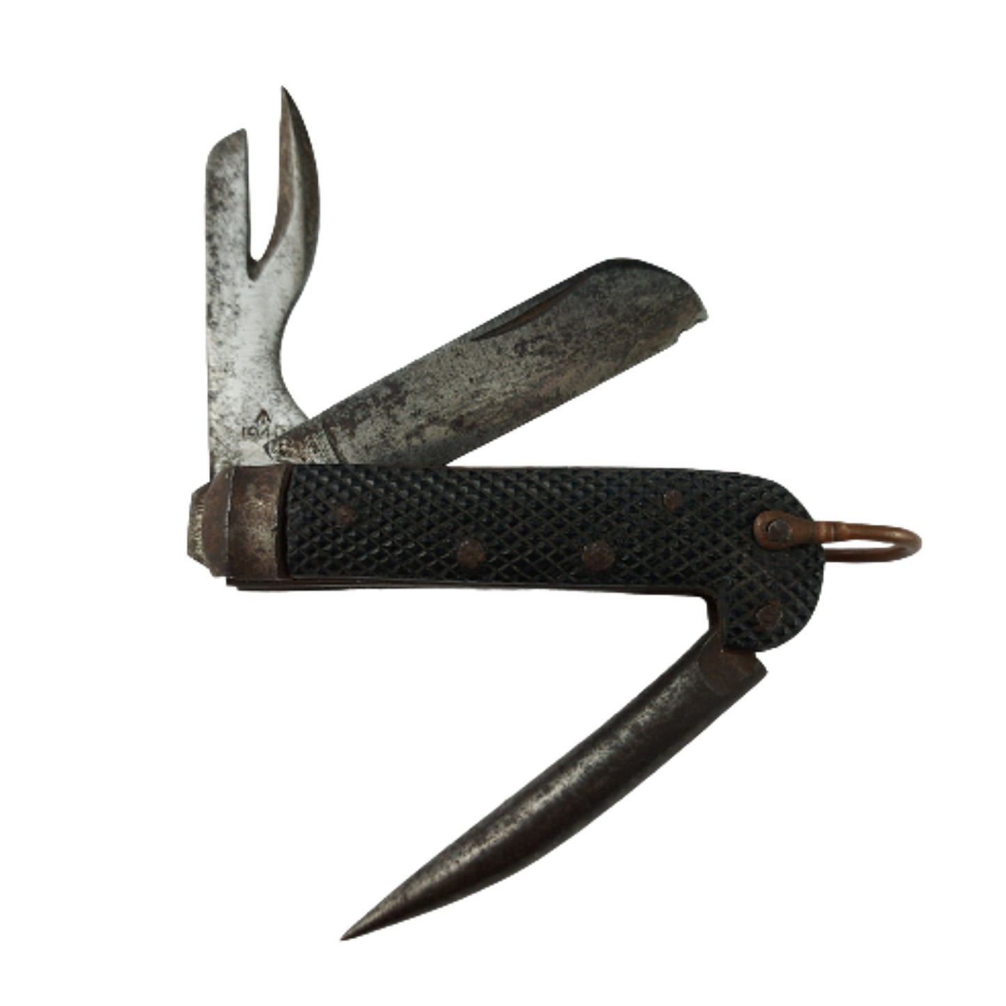 WW2 British Marlin Spike Knife 1940