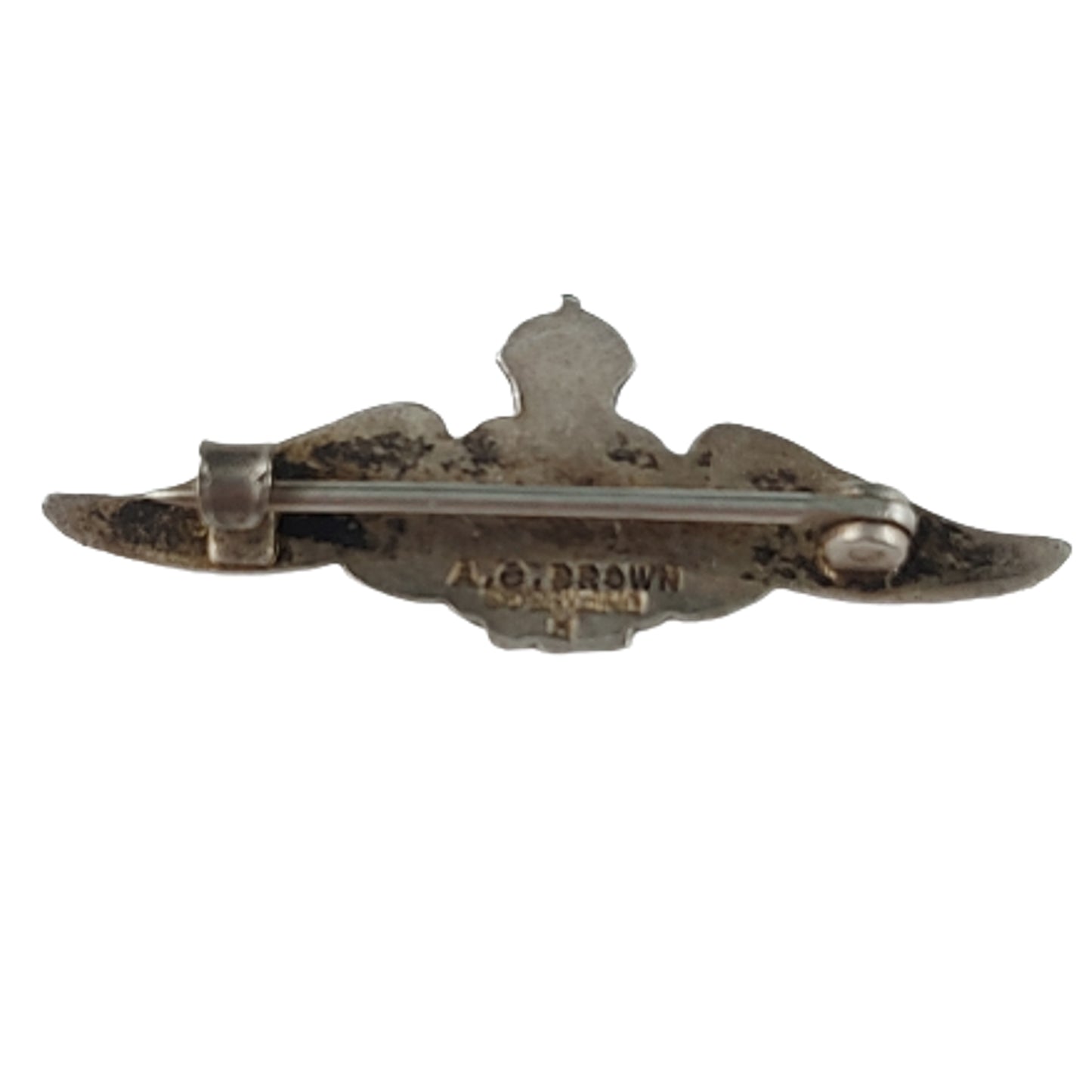 WW2 RCAF Royal Canadian Air Force Sweetheart Pin