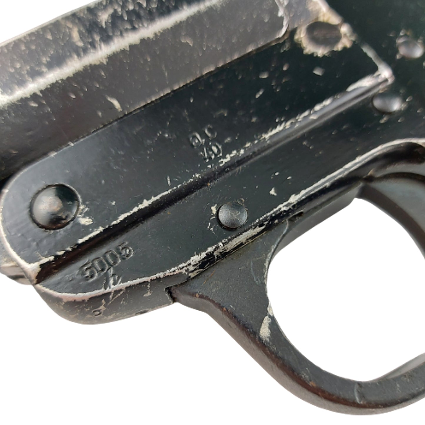 WW2 German Army Short Barrel 27mm Flare Pistol 1940