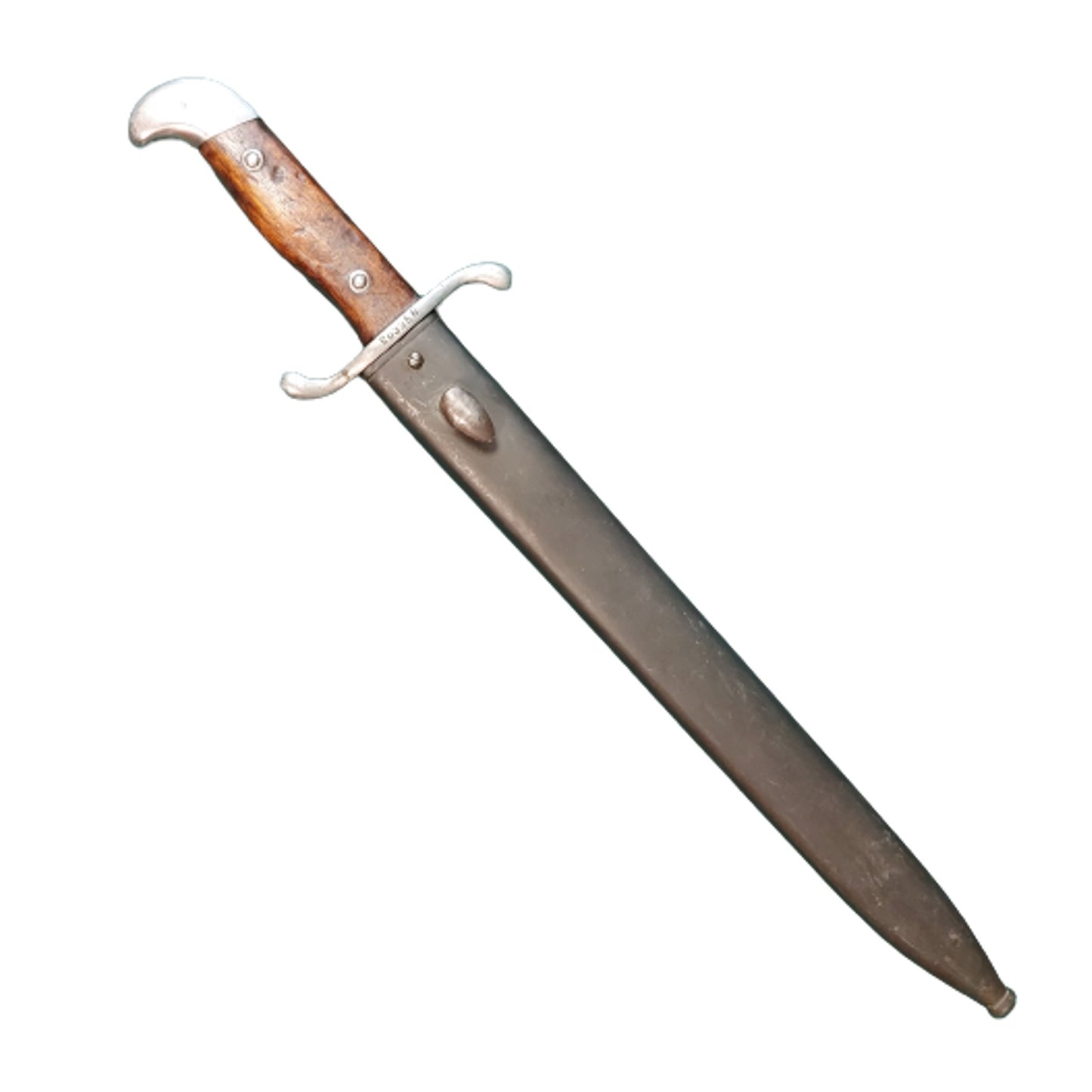 Pre-WW1 Argentine Model 1909 Artillery Short Sword