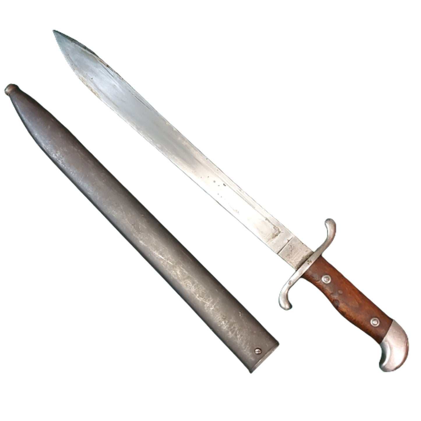 Pre-WW1 Argentine Model 1909 Artillery Short Sword