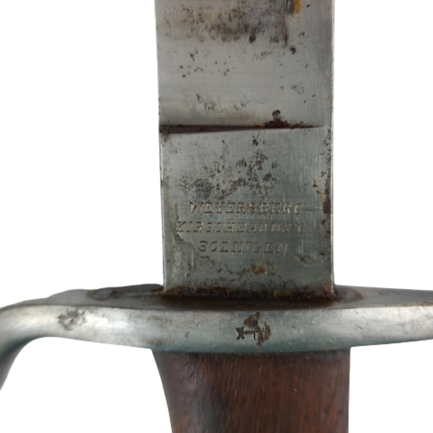 Pre-WW1 Argentine Model 1909 Artillery Short Sword