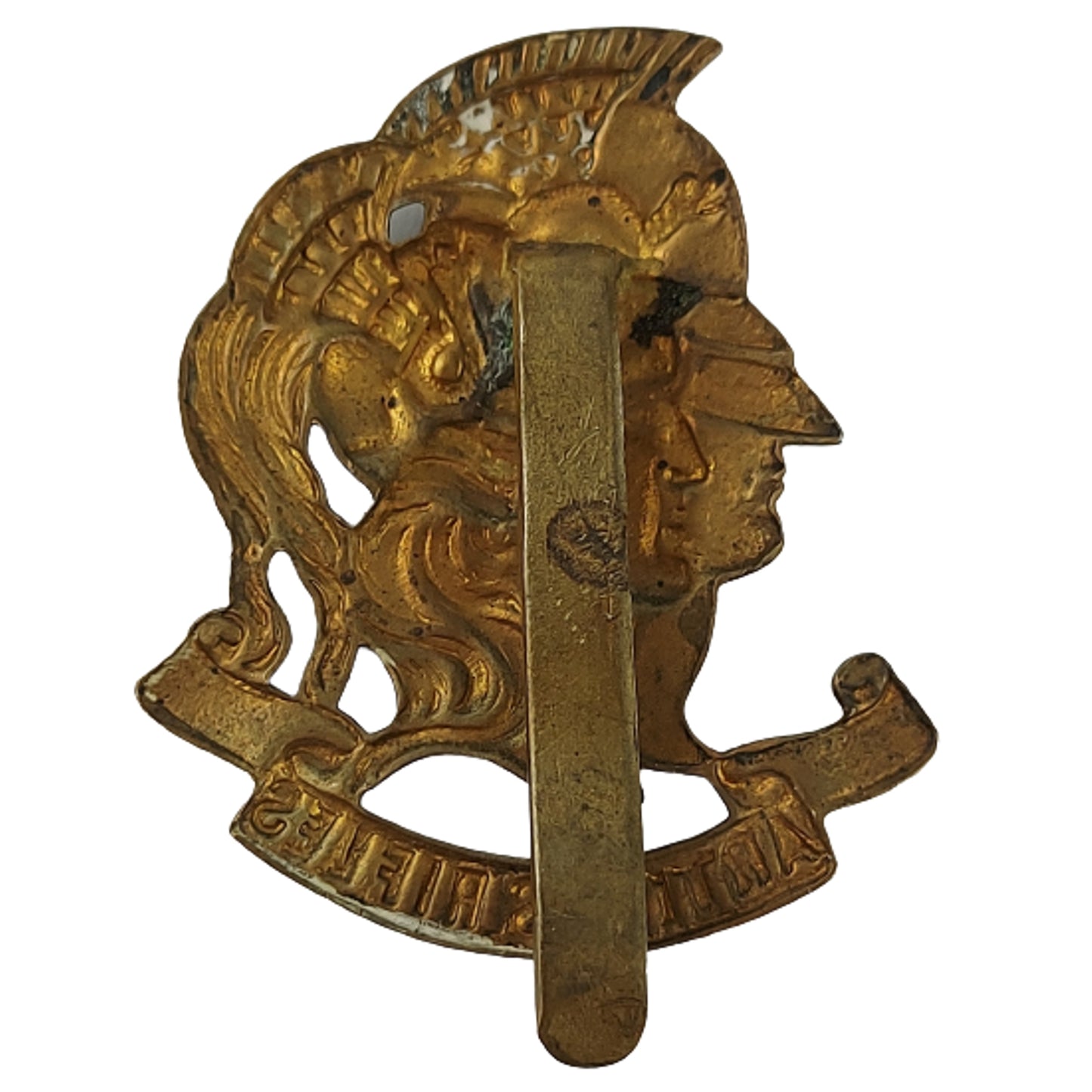 WW2 British Artist Rifles Regiment Cap Badge