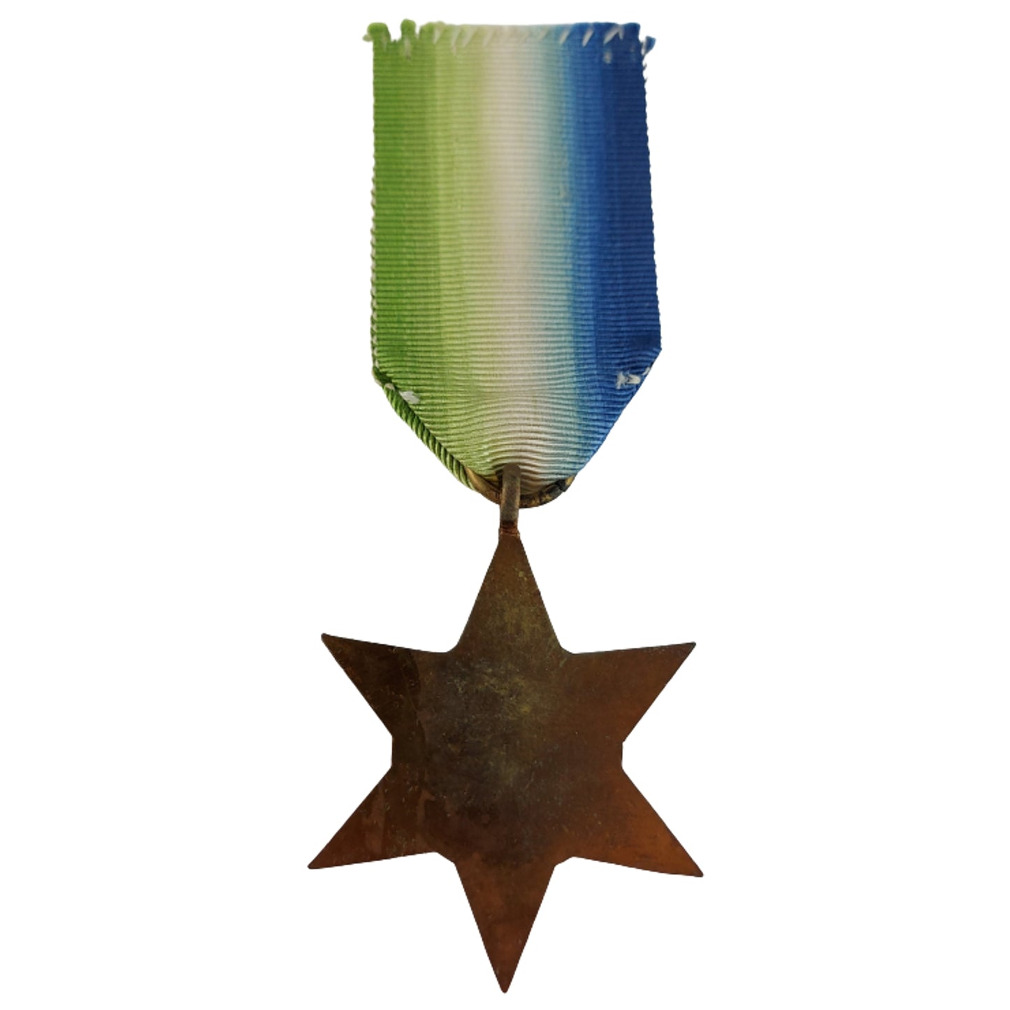 WW2 Canadian Atlantic Star Medal