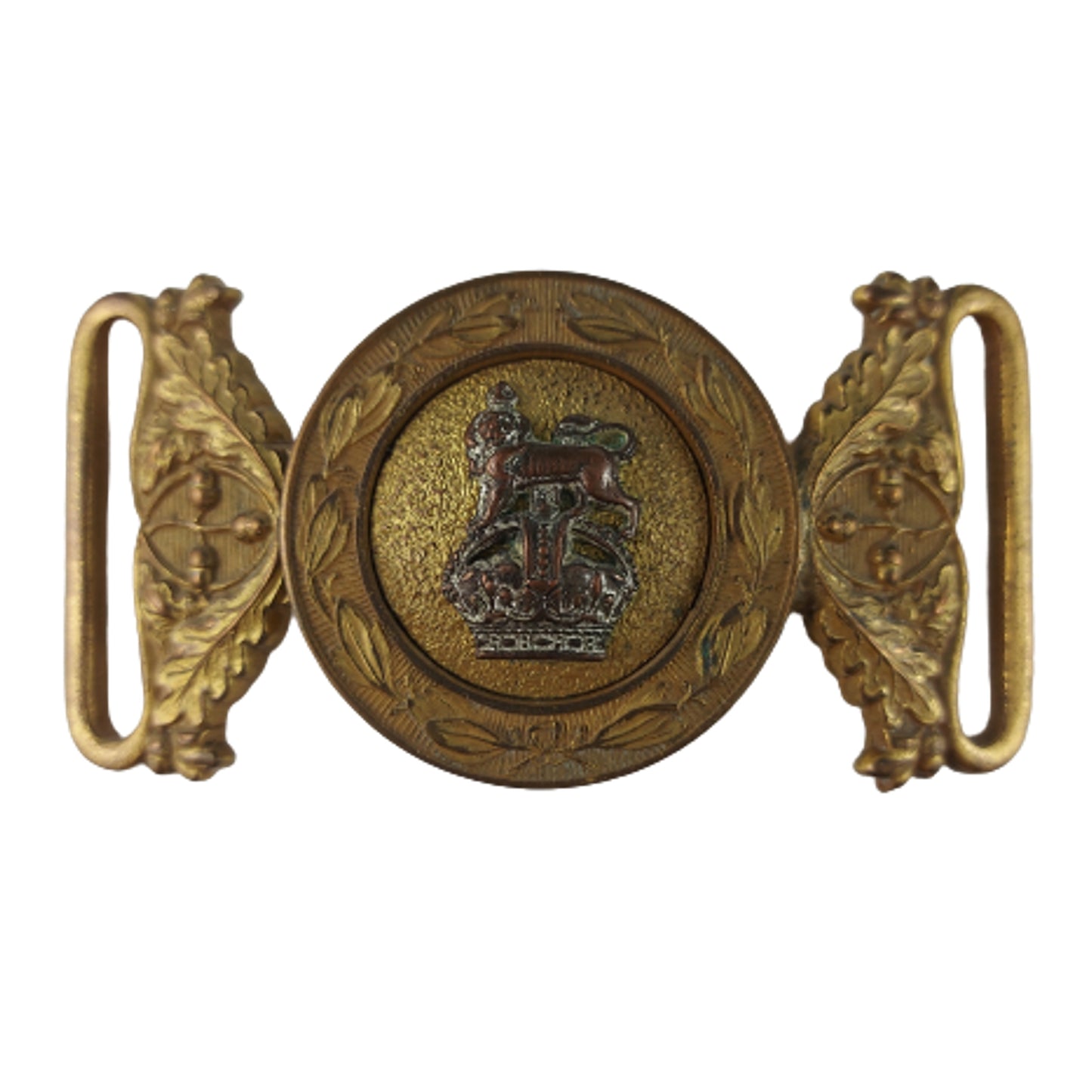 Pre-WW1 British General Service Belt Buckle