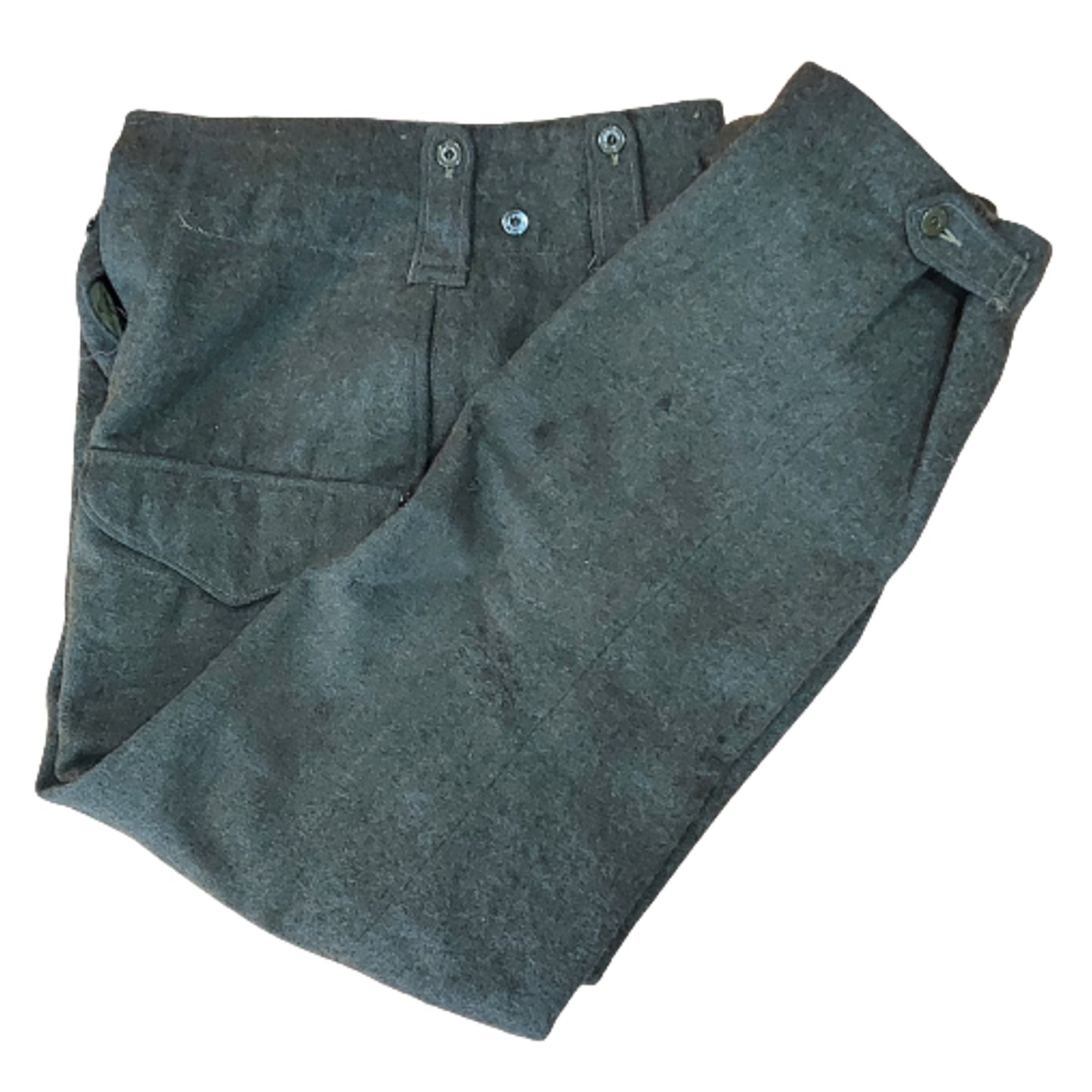 WW2 Canadian BD Battle Dress Trousers.