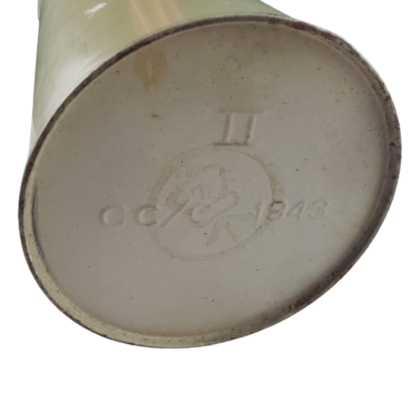 WW2 British-Canadian Inert Mk.II Ground Training Bomb Cannister