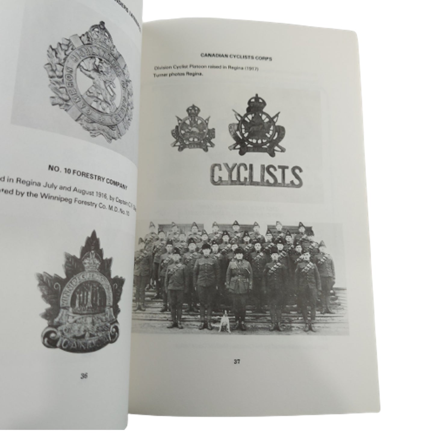 Reference Book - Saskatchewan's Prairie Soldiers 1885-1980