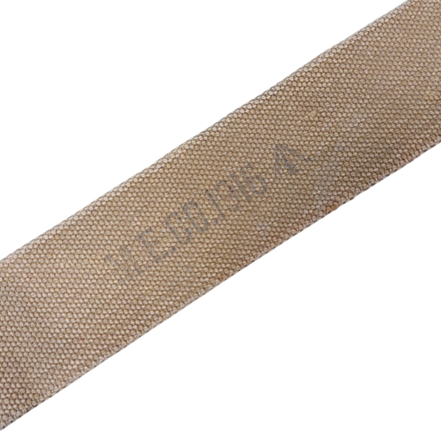 WW1 British-Canadian Waist Belt 1916