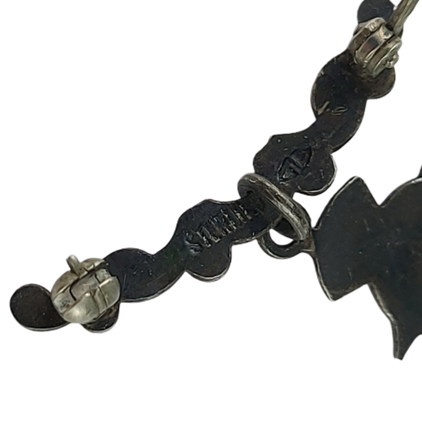 WW2 RCAF Royal Canadian Air Force Sweetheart Pin