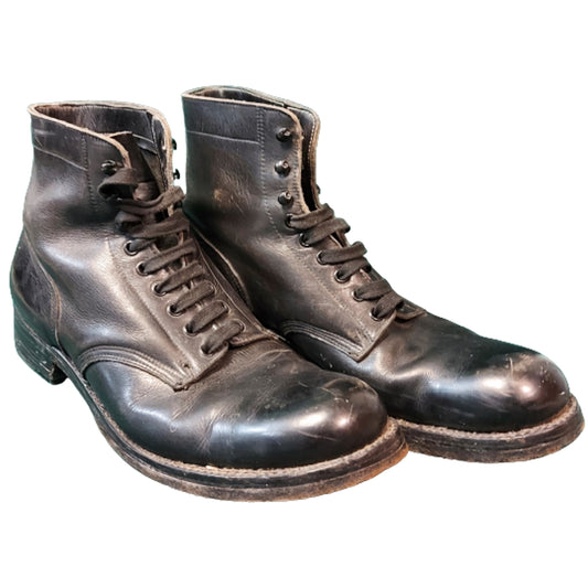 WW2 RCAF Royal Canadian Air Force Ground Crew Boots