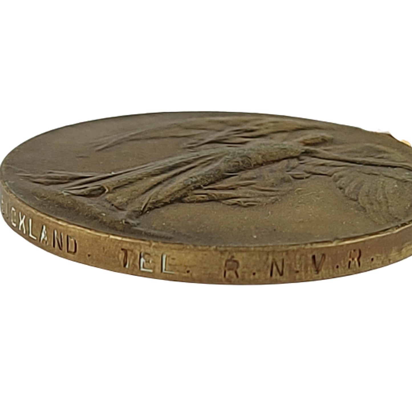 WW1 British Victory Medal RNVR Royal Navy Veterans Reserve