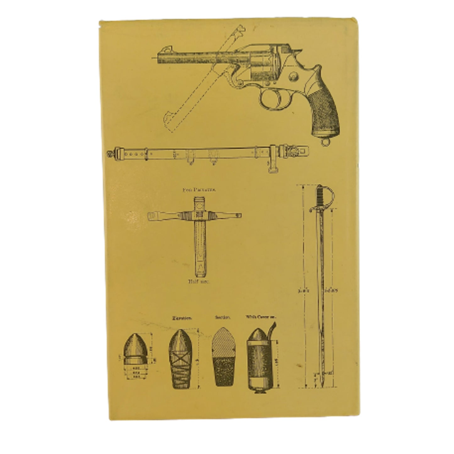 List Of Changes In British War Material, Edged Weapons and Firearms, Volume 1 1860-1886