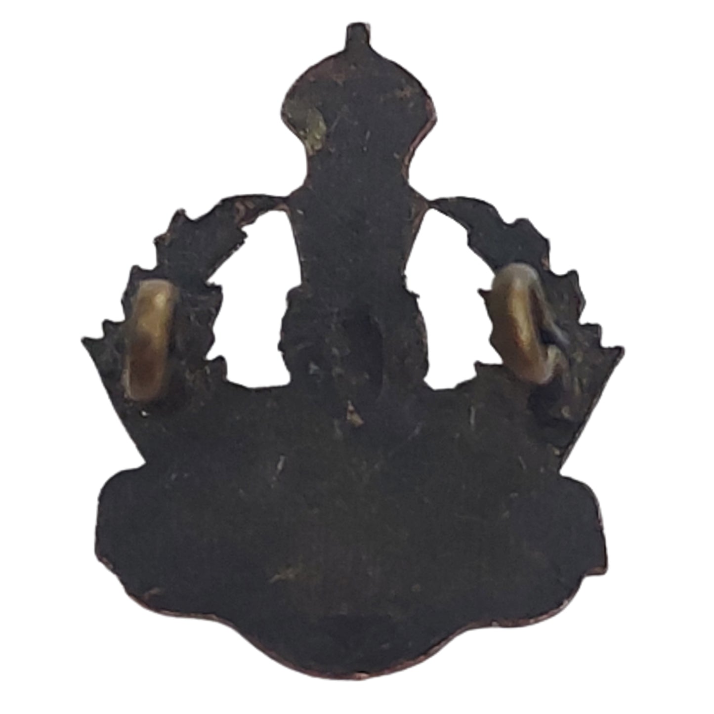 WW1 Canadian 111th Battalion Officer's Collar Badge - South Waterloo